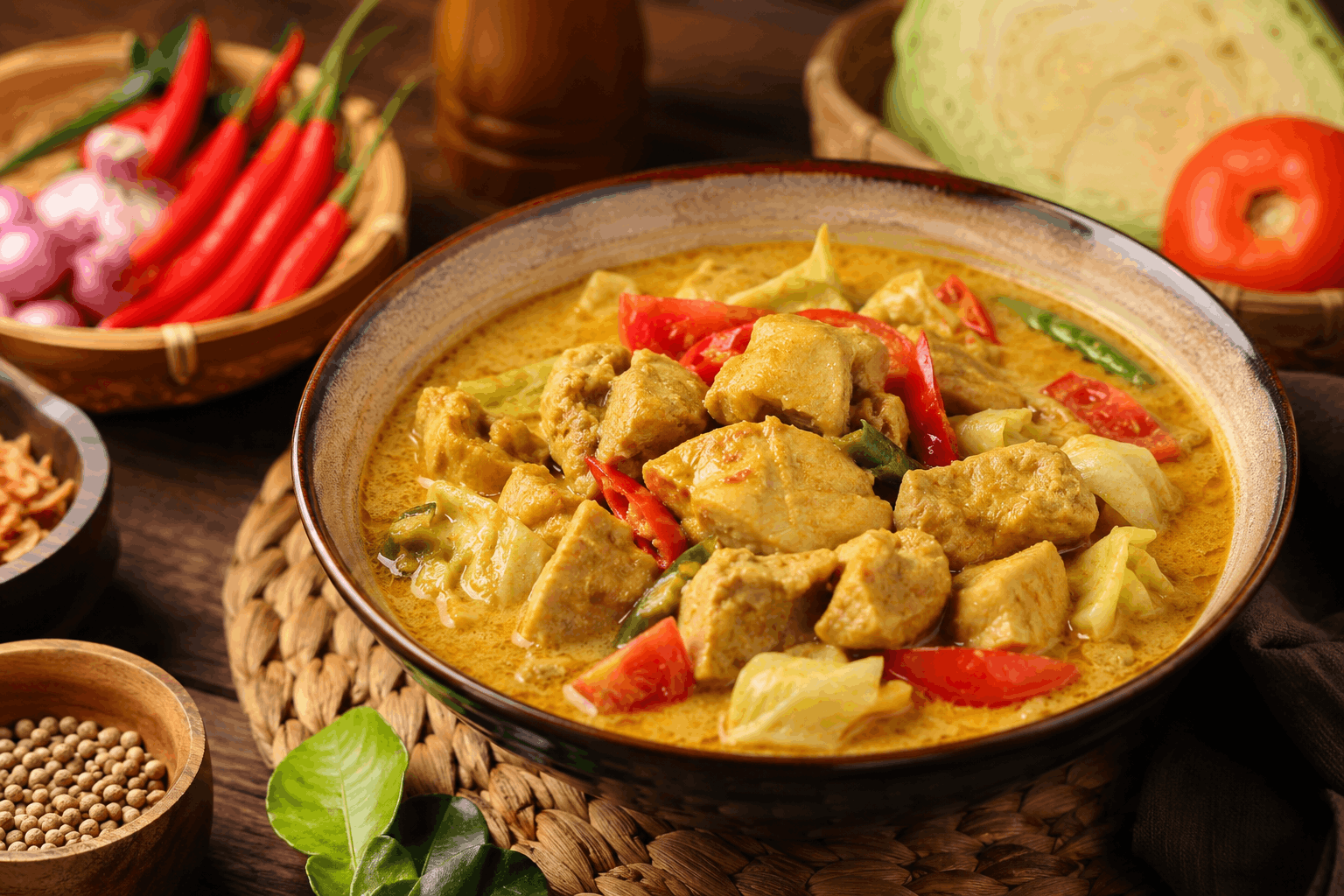 Resep Tongseng Ayam Santan yang Gurih Lezat dan Mudah Dibuat untuk Menu Makan Bersama Keluarga