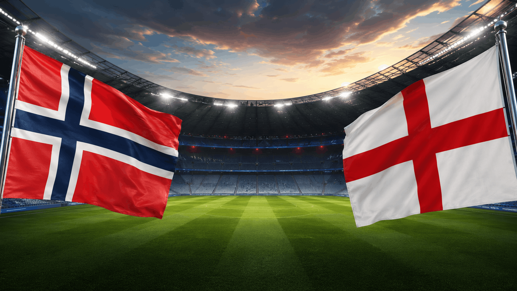 Jadwal Norway vs Inggris di Perempat Final Piala Dunia 2026, Siapa yang Melaju ke Semifinal?