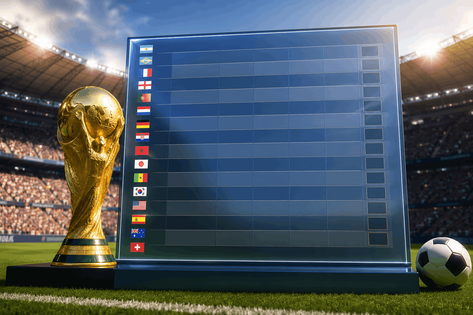Klasemen Piala Dunia Terbaru Hari Ini, Spanyol Pastikan Tiket Final Usai Tumbangkan Prancis