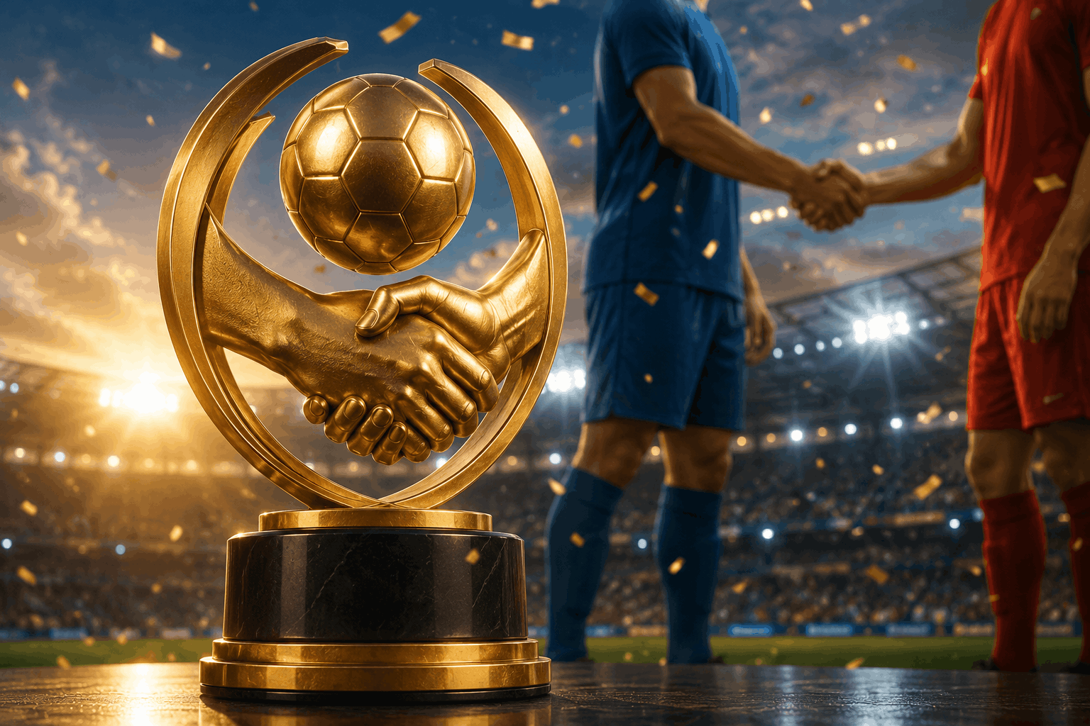 Penghargaan Fair Play FIFA, Simbol Sportivitas Tertinggi yang Menginspirasi Dunia Sepak Bola