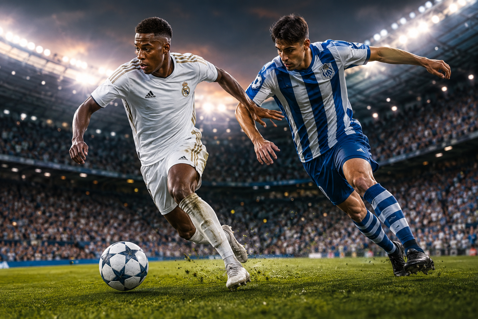 Pertandingan Real Madrid Vs Leganes