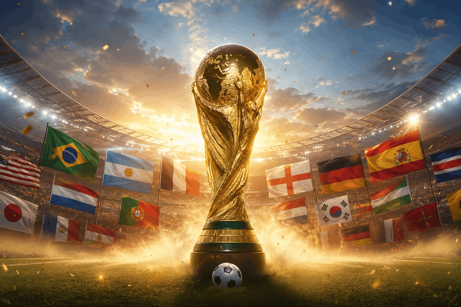 Prediksi Juara Piala Dunia 2026, Siapa Paling Berpeluang Mengangkat Trofi Dunia?