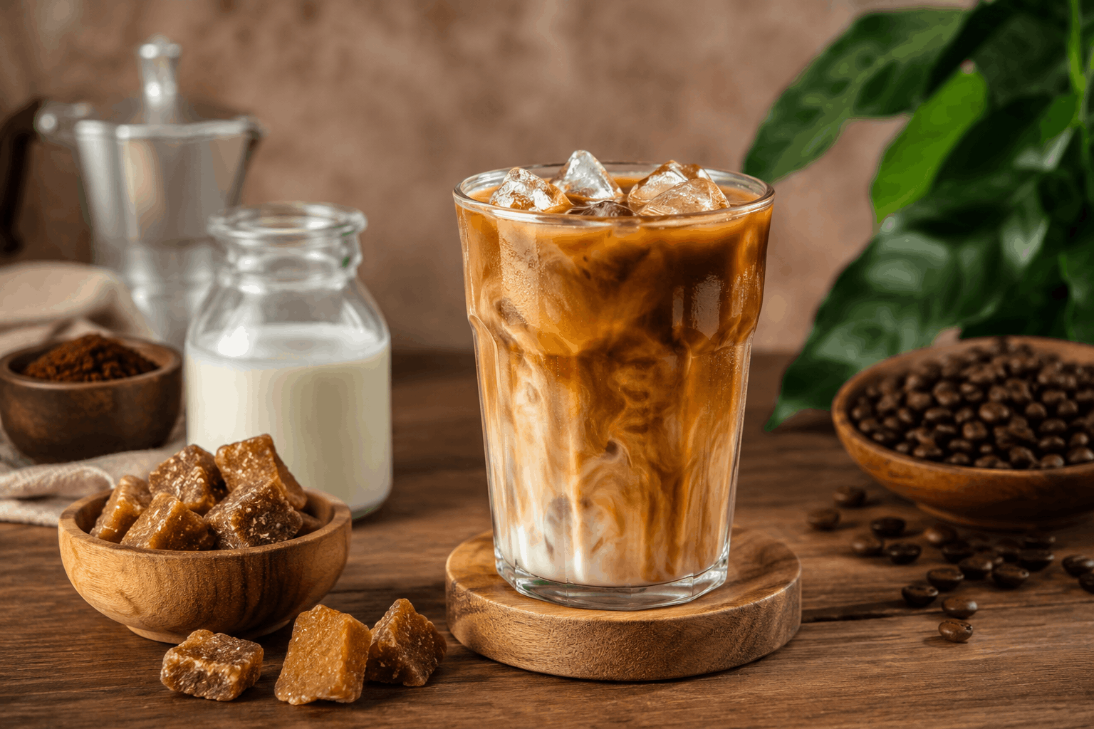 Resep Kopi Susu Gula Aren Nescafe, Minuman Creamy ala Kafe yang Mudah Dibuat di Rumah