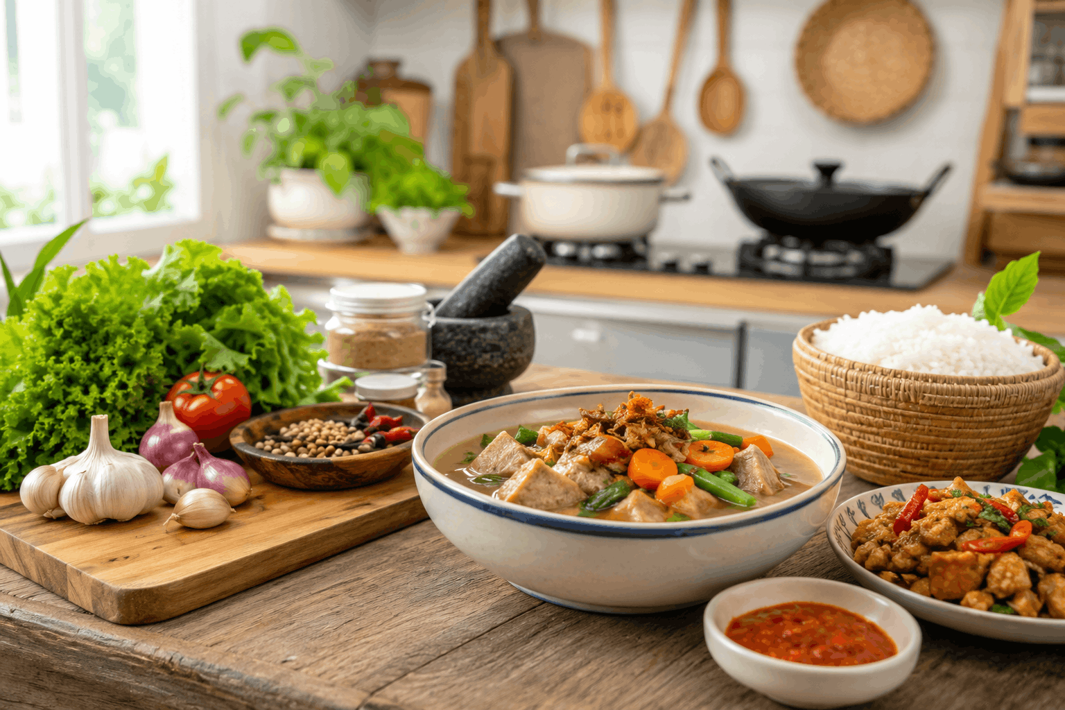 Resep Masakan Rumahan Yummy App Jadi Andalan Menu Lezat dan Praktis Setiap Hari
