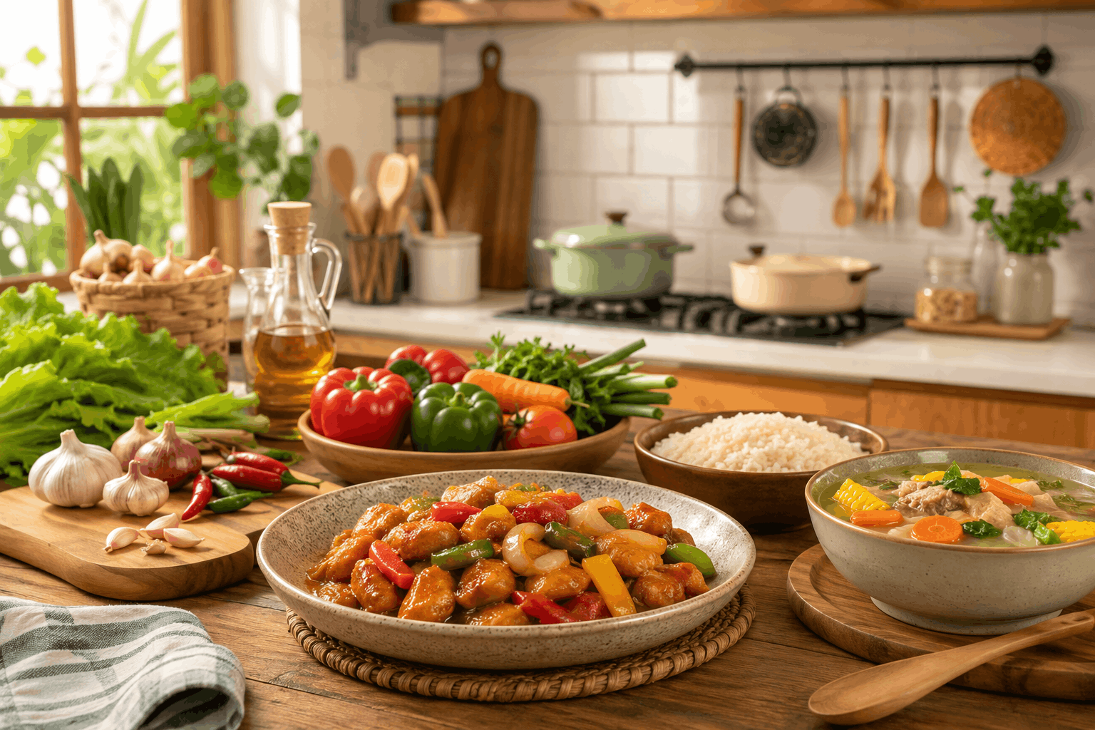 Resep Masakan Rumahan Yummy App, Inspirasi Menu Sehari-hari yang Praktis dan Lezat