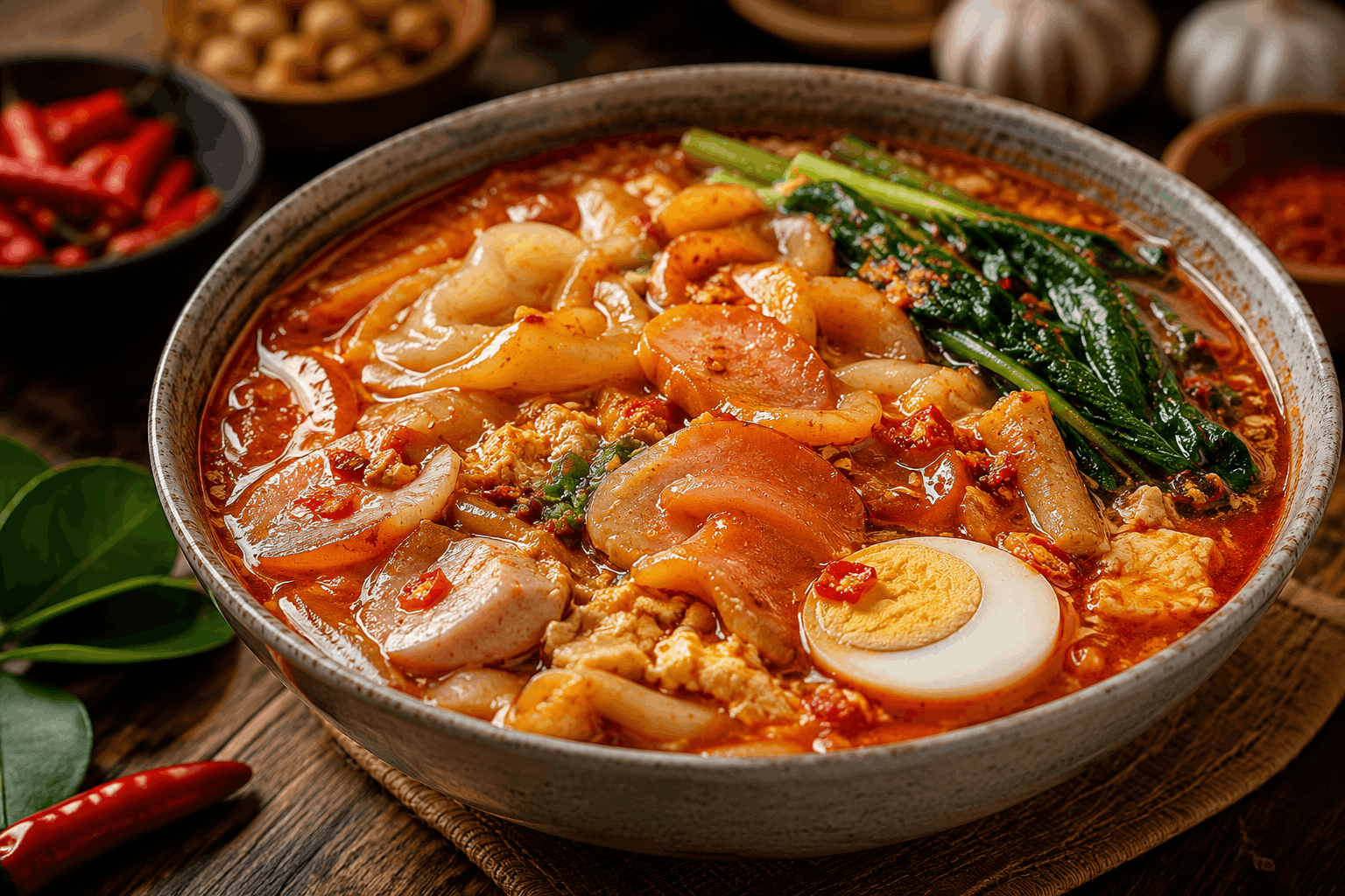 Resep Seblak Kuah Pedas Viral Bandung, Gurih, Kenyal, dan Mudah Dibuat di Rumah