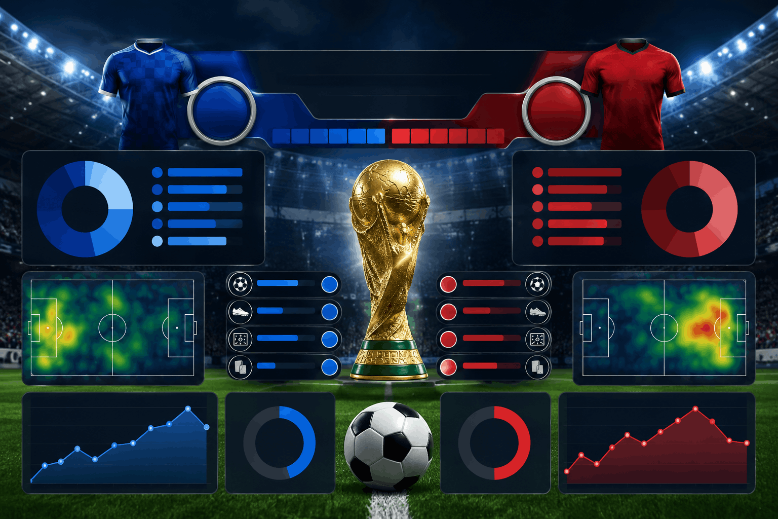 Statistik Inggris Argentina Piala Dunia Argentina Unggul 2-1 dan Lolos ke Final