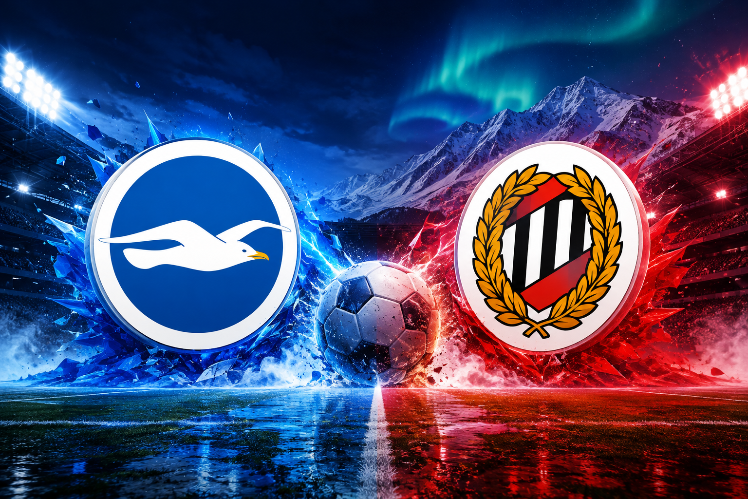 Hasil Brighton Vs Tromsø 4 0 Empat Gol Antar The Seagulls Lolos League Phase