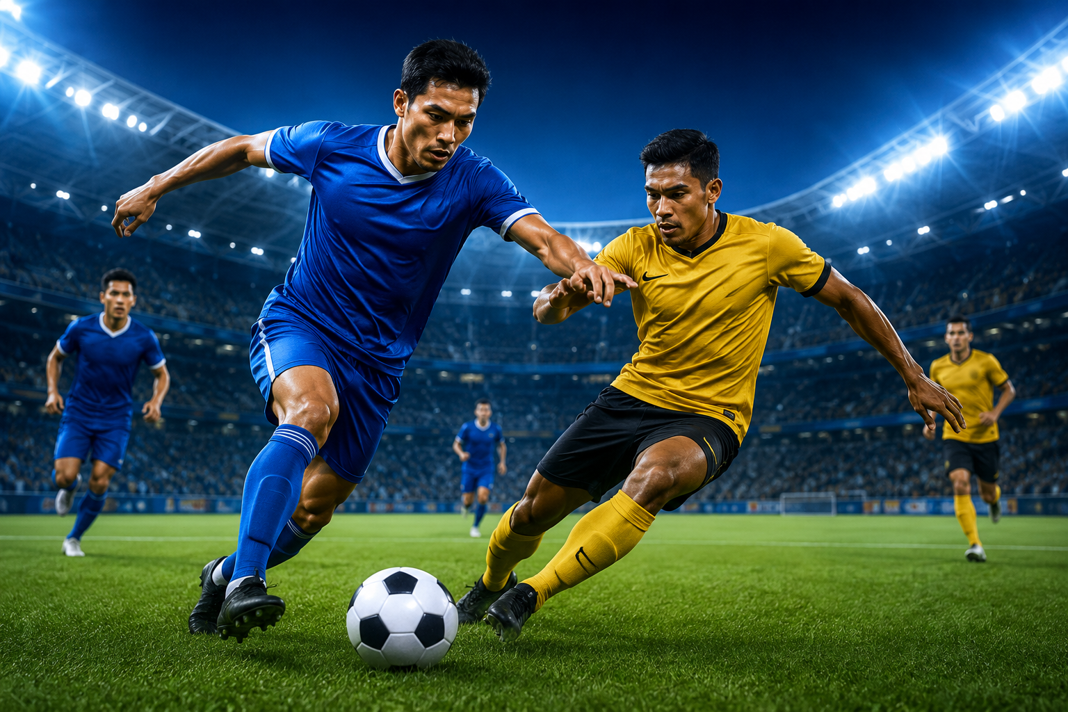 Hasil Persib Vs Tampines Rovers FC 1-0, Soroti Kemenangan Maung Bandung ke Semifinal