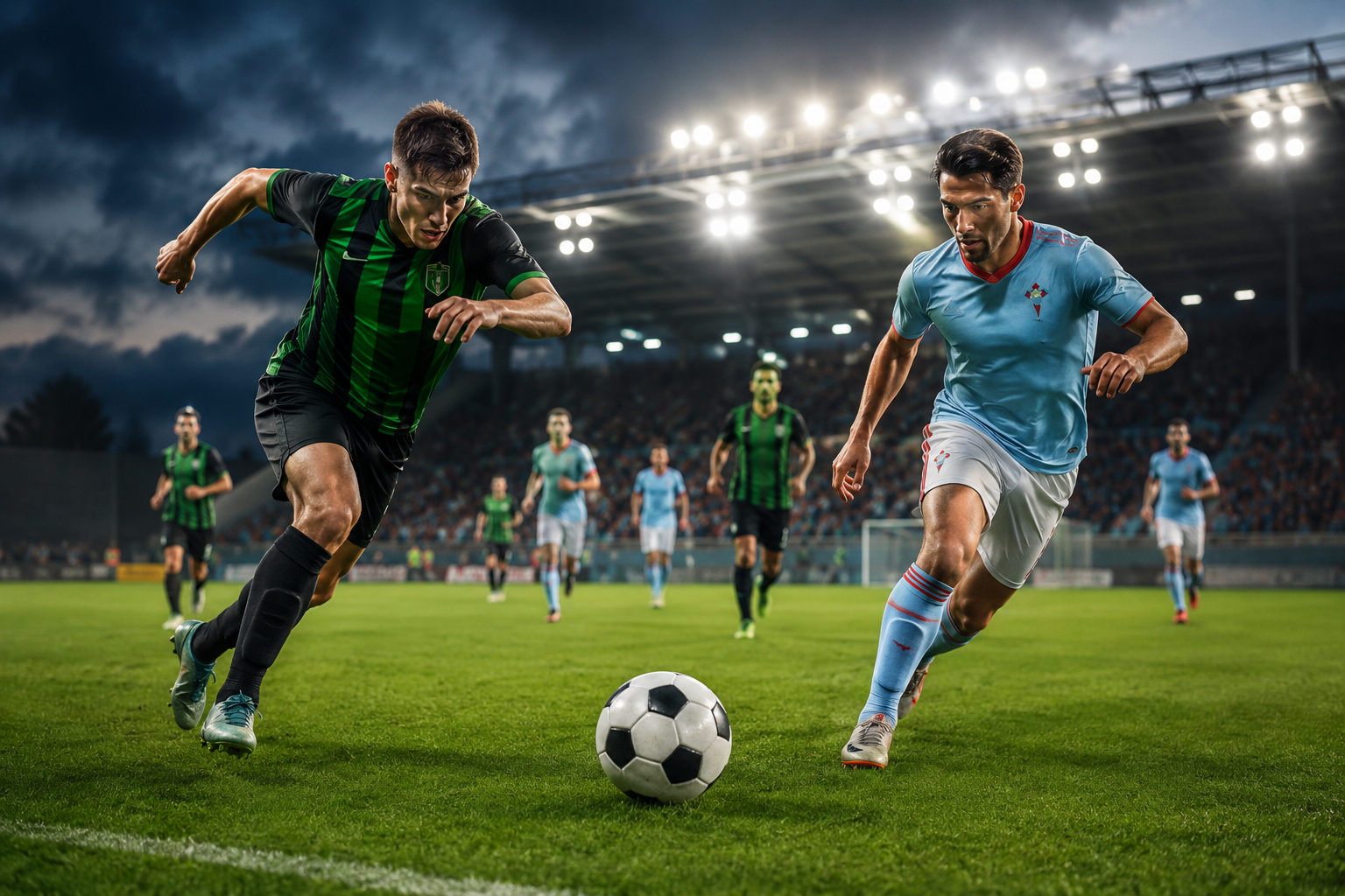 Hasil Sassuolo vs Celta Vigo, Celta Menang Telak 4-1 di Laga Pramusim