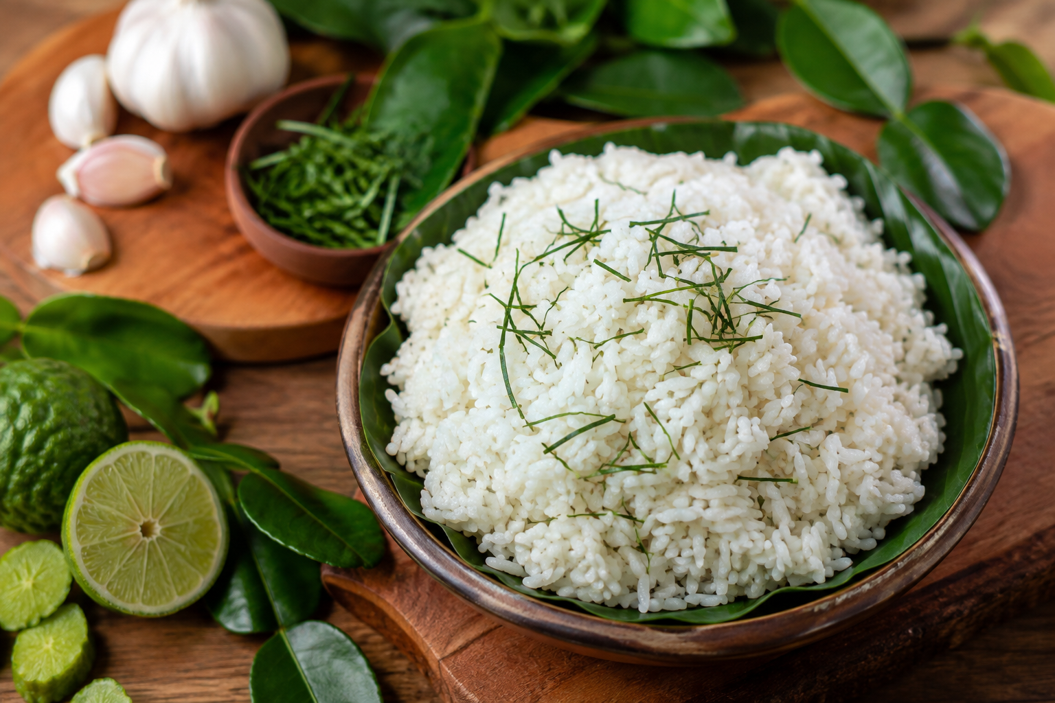 Resep Nasi Daun Jeruk Simple, Gurih, Harum, dan Mudah Dibuat