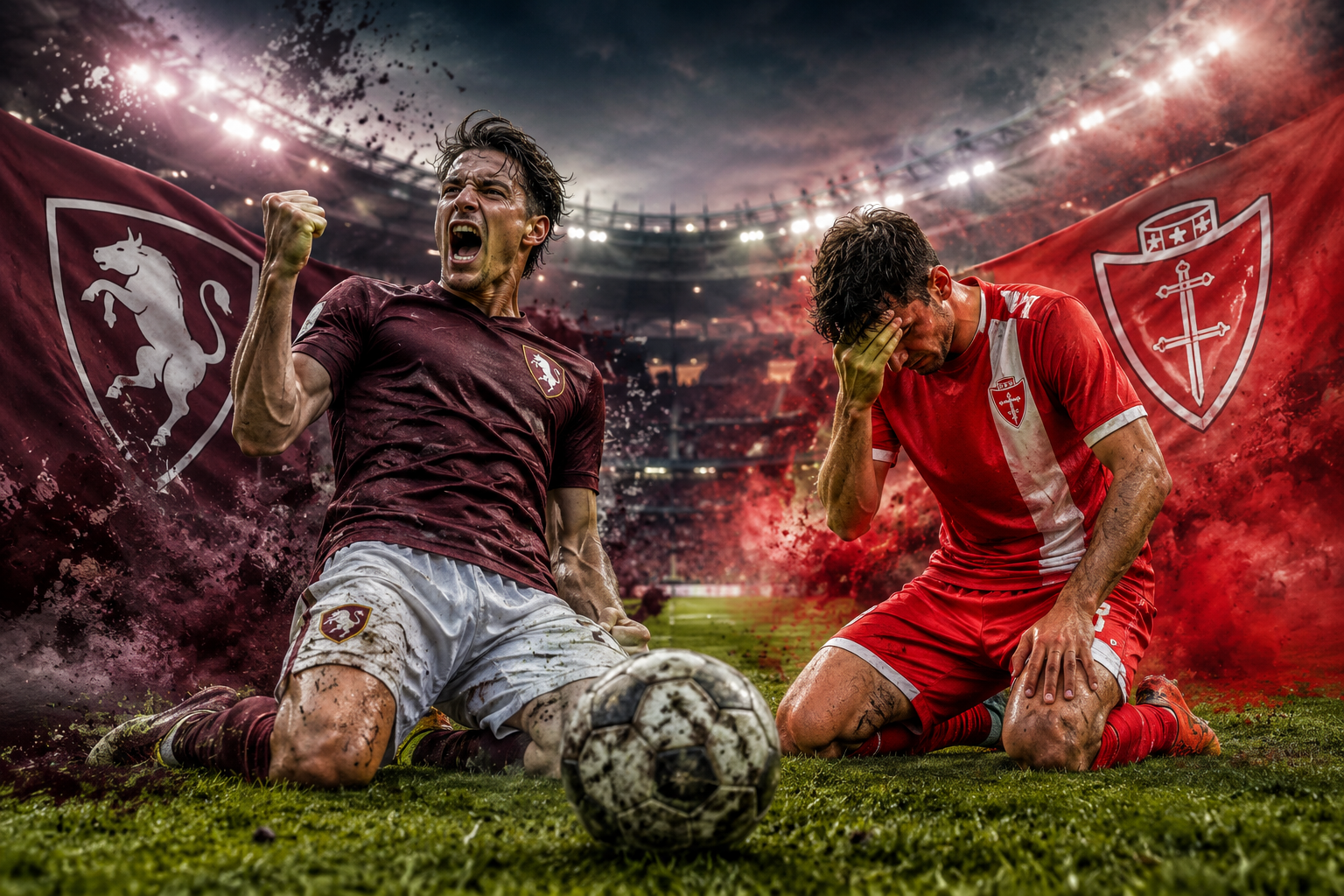 Hasil Torino Vs Monza 0-1 Dany Mota Bawa Tim Tamu Lolos Dramatis
