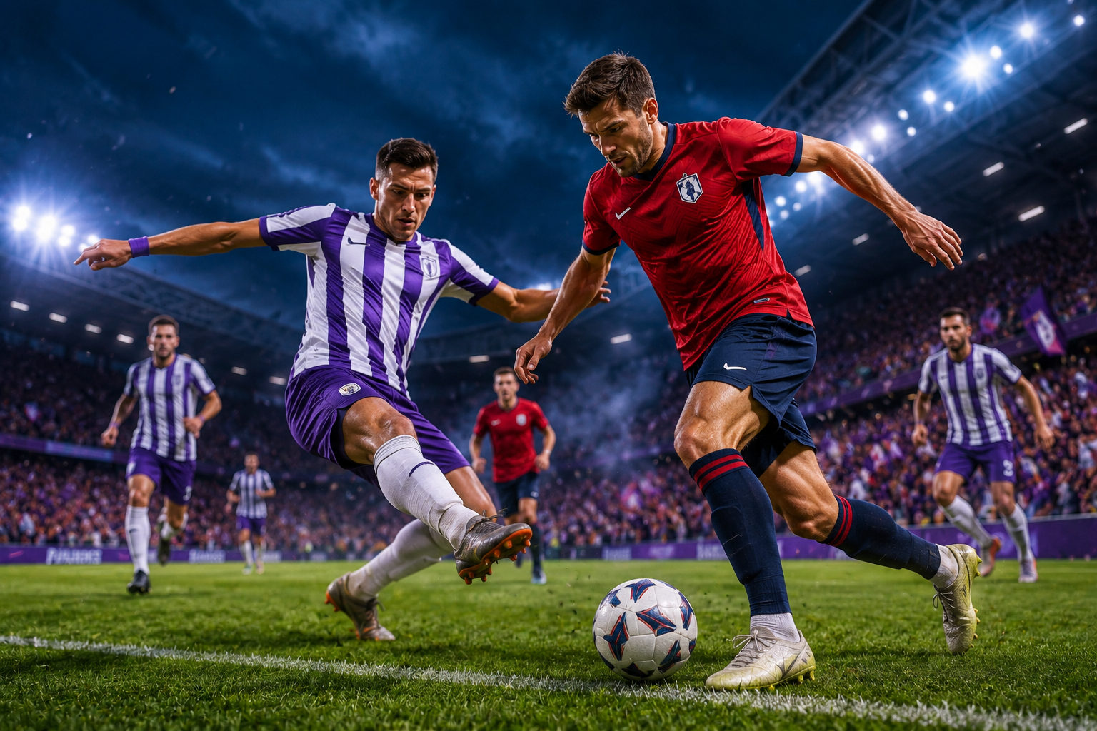 Hasil Toulouse Vs LOSC 0-1 Ayase Ueda Jadi Pahlawan Lille dan Bawa Les Dogues ke Puncak Klasemen
