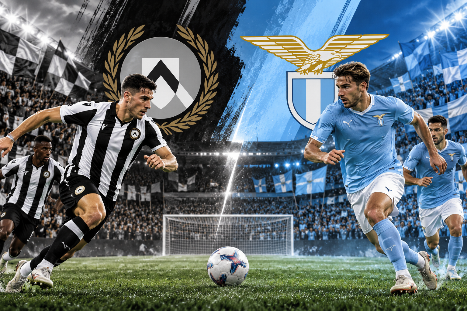 Hasil Udinese Vs Lazio Dramatis Biancocelesti Menang Lewat Gol Menit Akhir