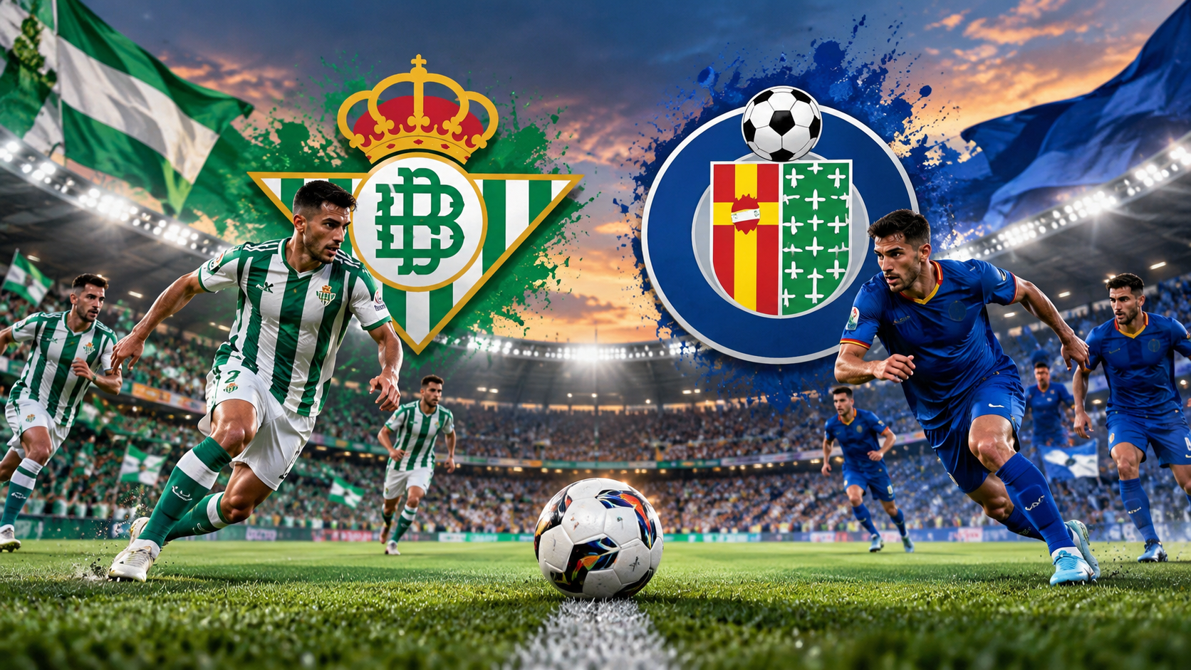 Klasemen Real Betis Vs Getafe Usai Betis Menang Tipis Satu Gol