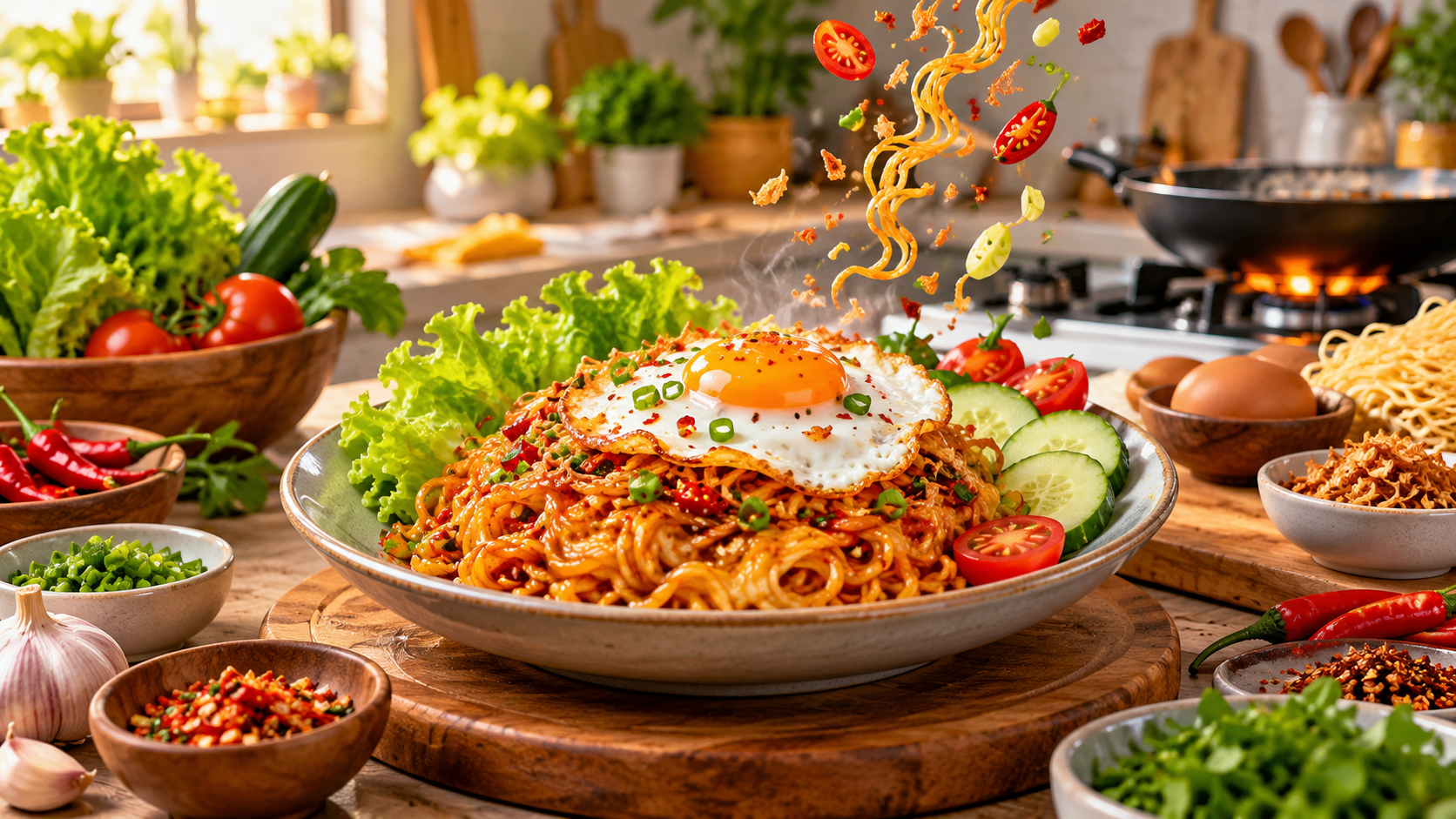 Resep Makanan Sederhana Viral 2026 yang Praktis dan Bikin Nagih