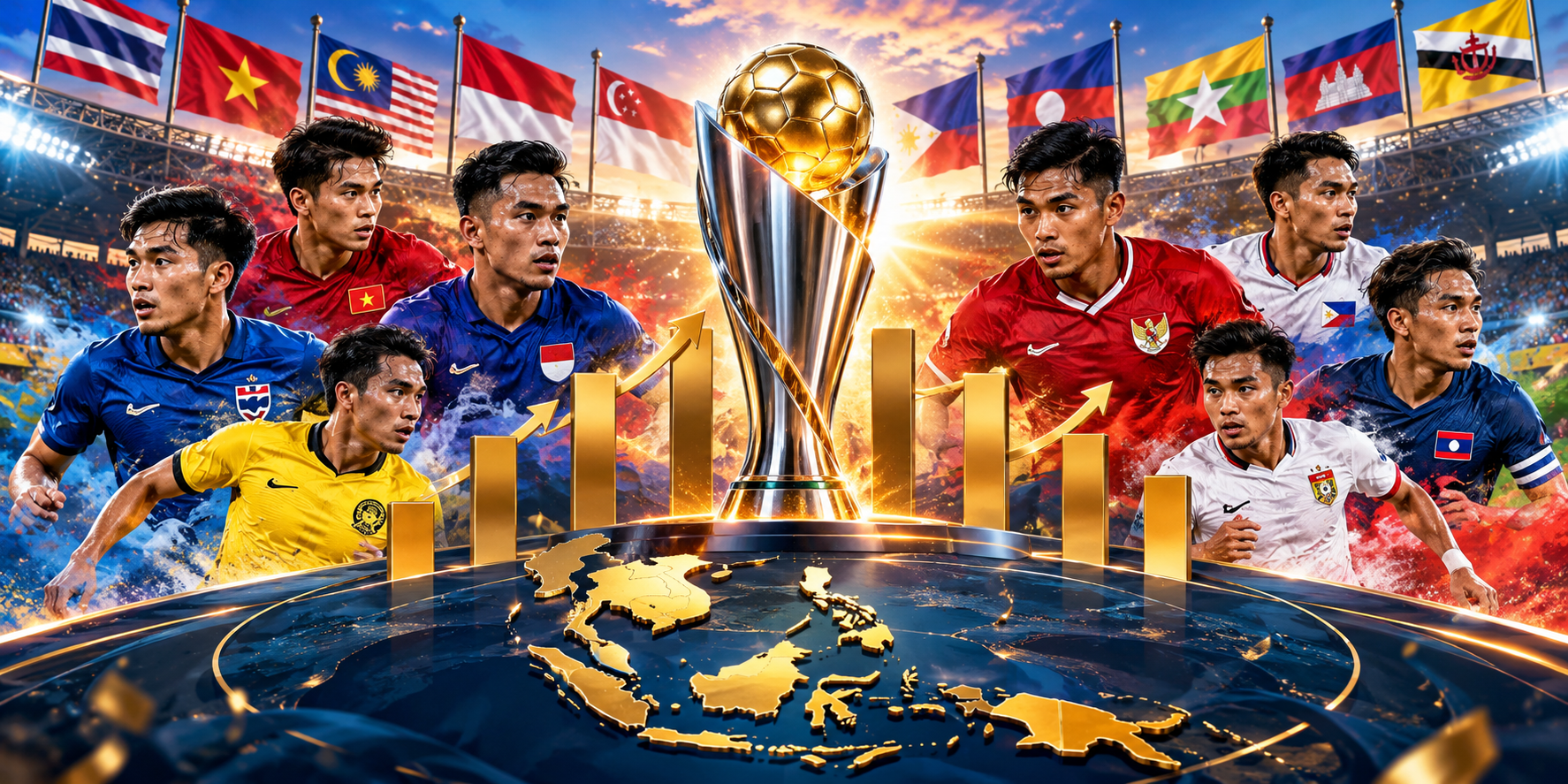 Ranking Fifa Asean Cup 2026 Indonesia Juara Thailand Runner Up